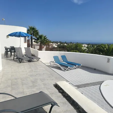 Lanzarote Villa