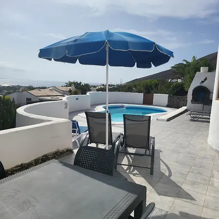 Lanzarote Willa Playa Blanca (Lanzarote)