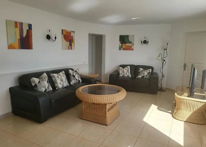 Lanzarote Villa Playa Blanca