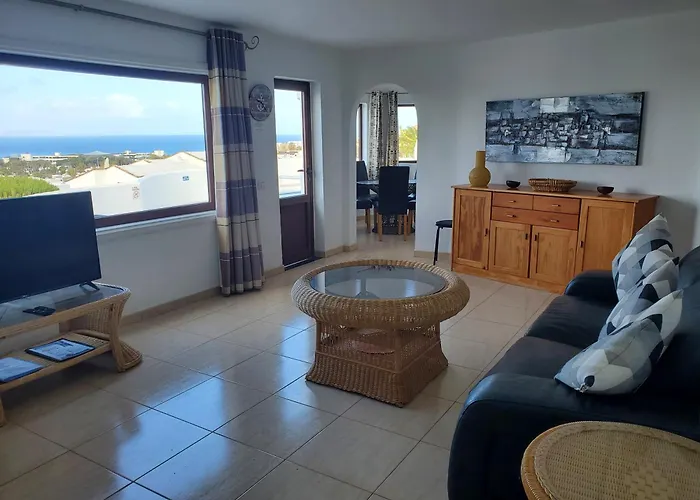 Lanzarote Villa Playa Blanca