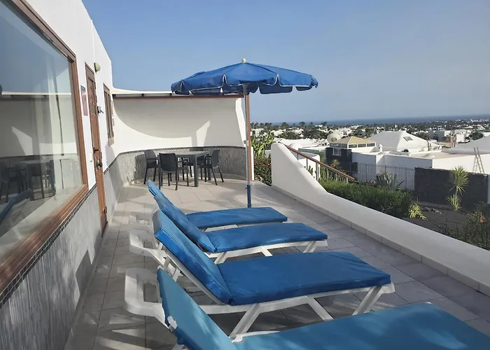 Lanzarote * Playa Blanca