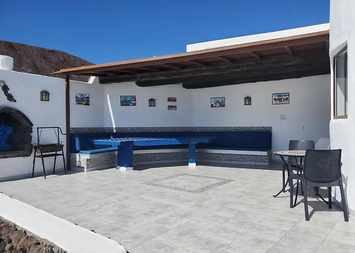 Villa Lanzarote Playa Blanca
