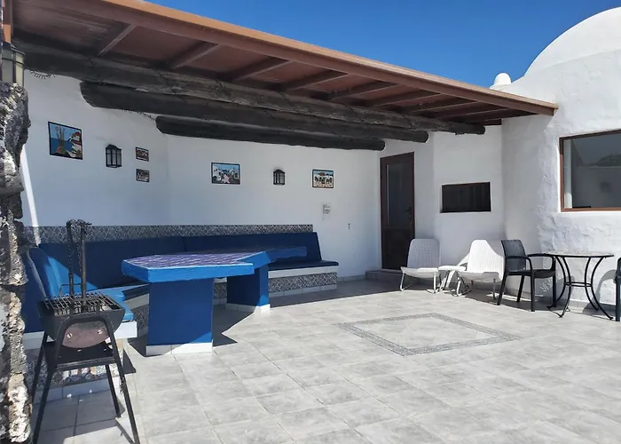 Villa Lanzarote Playa Blanca
