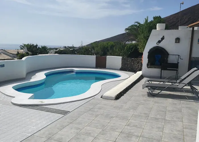Lanzarote * Playa Blanca