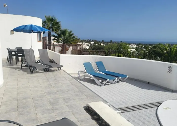 Lanzarote Villa
