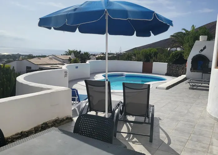 Lanzarote Villa Playa Blanca
