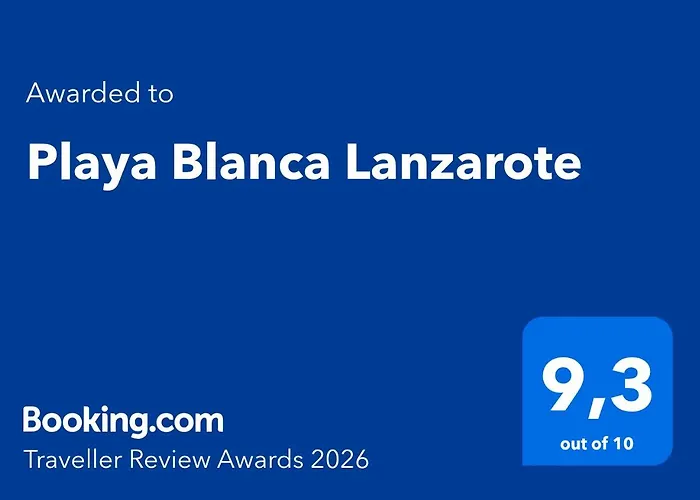 Lanzarote Villa