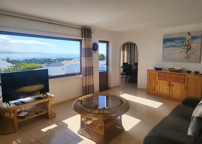 Villa Lanzarote Playa Blanca